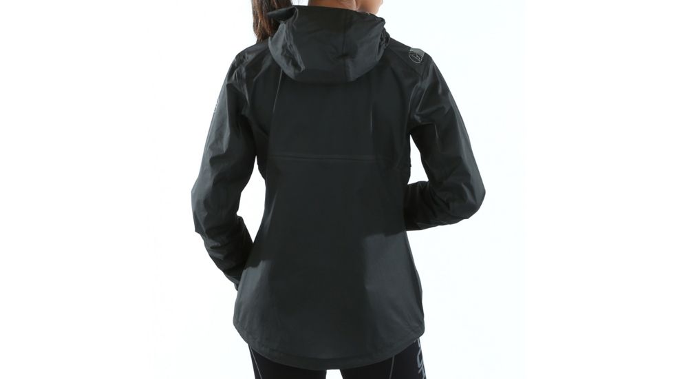 La Sportiva Hail Jacket - Men's, Black, Medium K58-999999-M