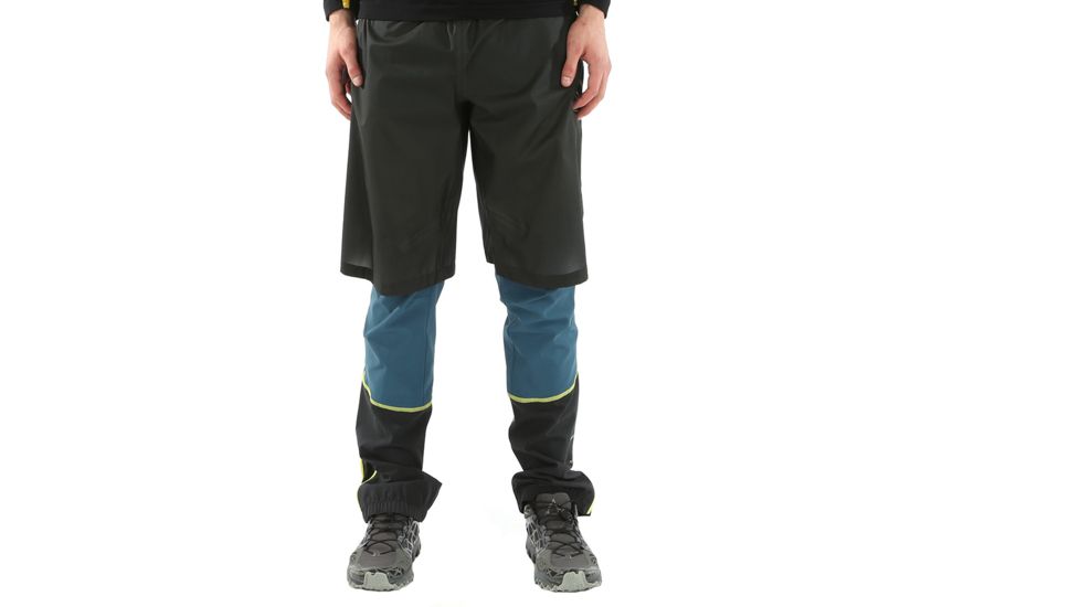 La Sportiva Hail Short - Men's-Black-Large