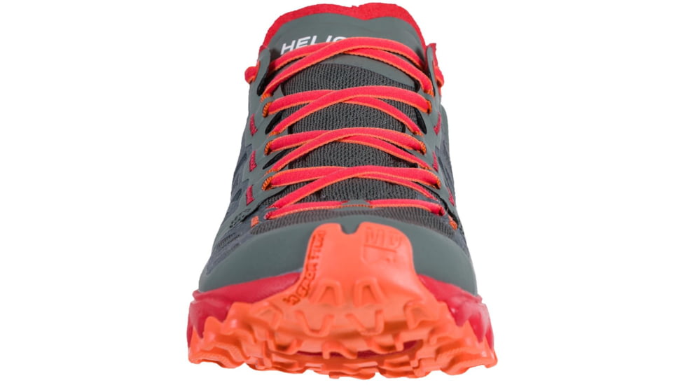 La Sportiva Helios III Trail Running Shoes - Womens, Clay Hibiscus, 39 EU, 46E-909402-39