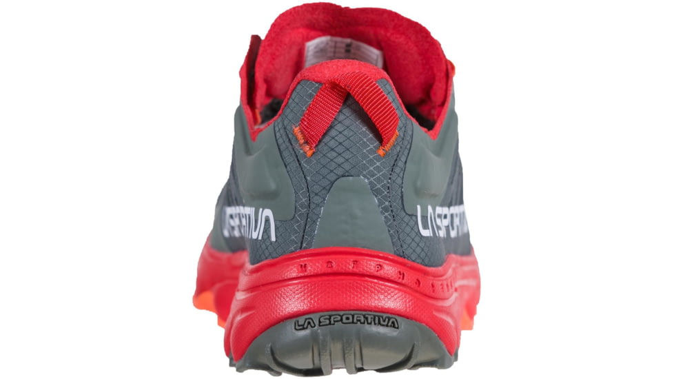 La Sportiva Helios III Trail Running Shoes - Womens, Clay Hibiscus, 39 EU, 46E-909402-39