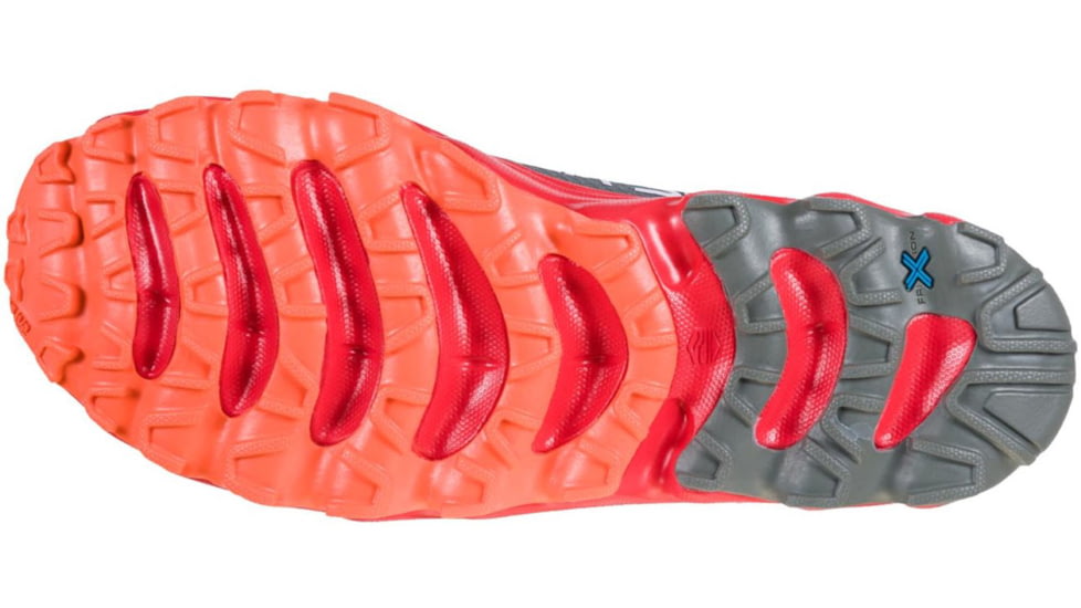 La Sportiva Helios III Trail Running Shoes - Womens, Clay Hibiscus, 39 EU, 46E-909402-39