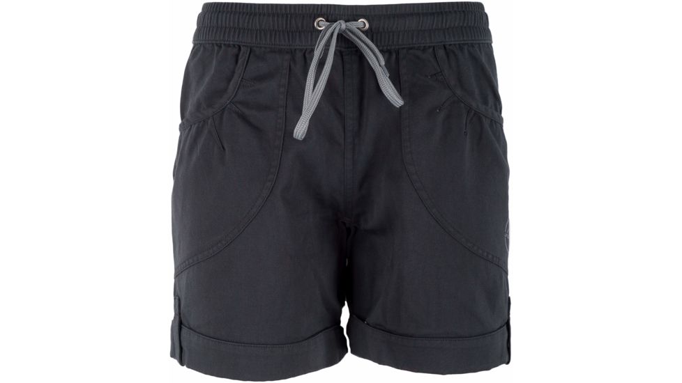 La Sportiva Hueco Short - Women's-Carbon-Medium