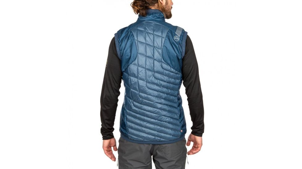 La Sportiva Inversion Primaloft Vest - Mens, Opal, Large, L18-618618-L