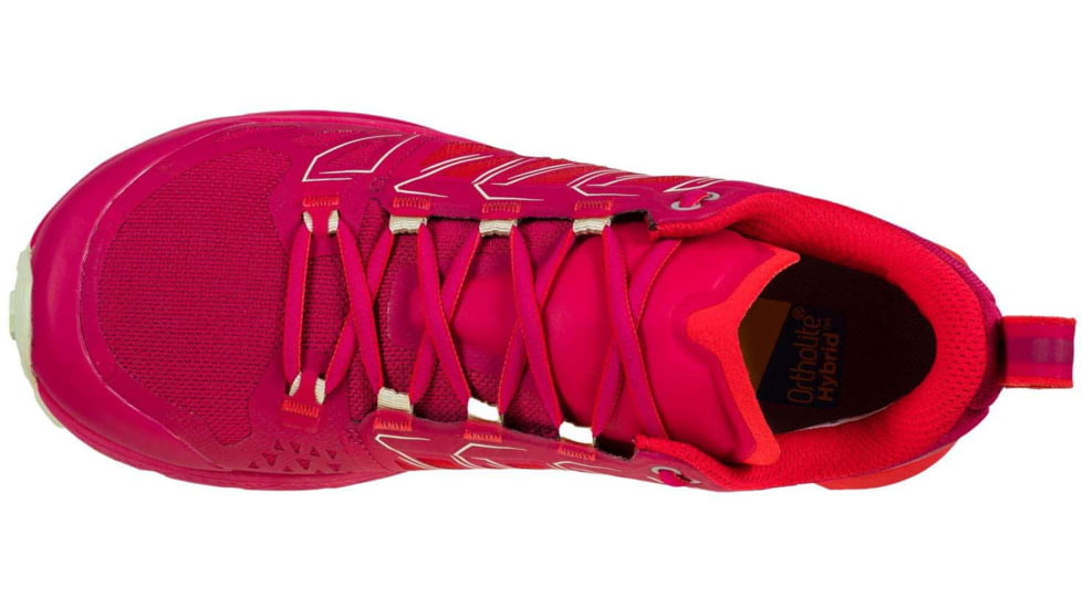 La Sportiva Jackal GTX Running Shoes - Womens, Cerise/Lollipop, 43, 46K-409321-43