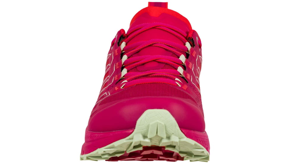 La Sportiva Jackal GTX Running Shoes - Womens, Cerise/Lollipop, 43, 46K-409321-43