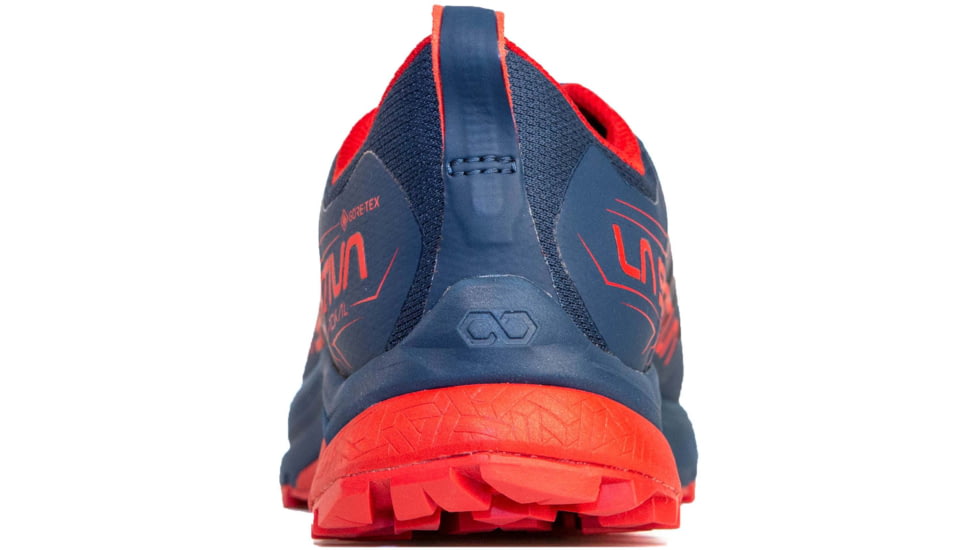 La Sportiva Jackal GTX Trailrunning Shoes - Womens, Opal/Grape, 40.5 EU, 46K-618404-40.5