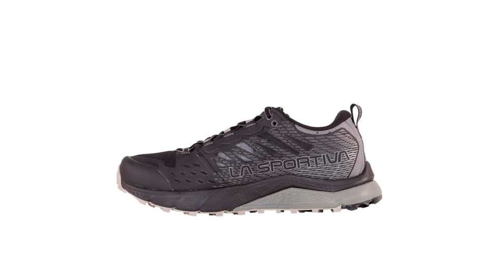 La Sportiva Jackal II Running Shoes - Mens, Black/Clay, 45.5, 56J-999909-45.5