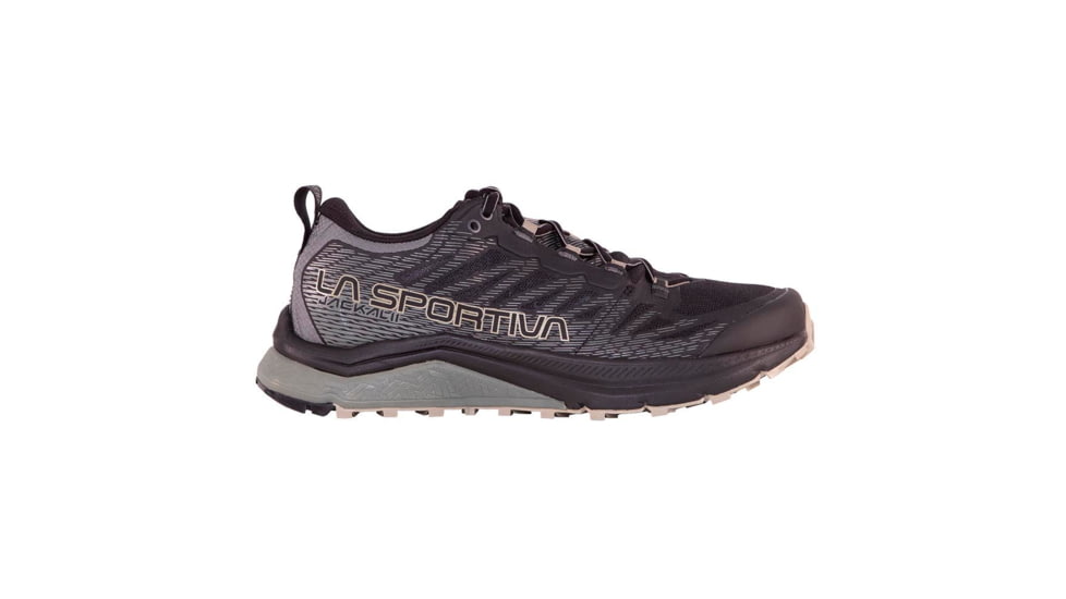 La Sportiva Jackal II Running Shoes - Mens, Black/Clay, 45.5, 56J-999909-45.5