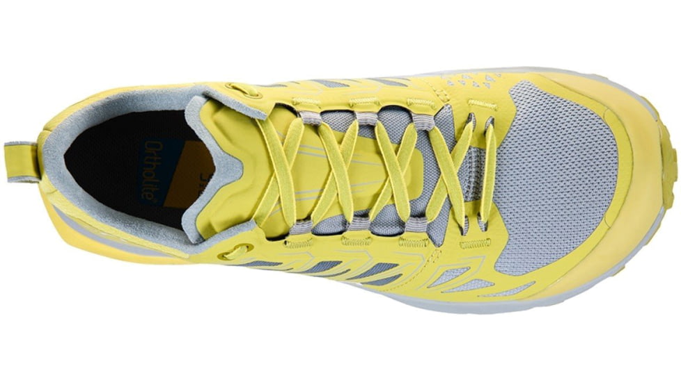 La Sportiva Jackal Trail Running Shoes - Womens, Celery Kiwi, 38 EU, 46C-715713-38