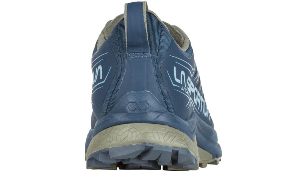 La Sportiva Jackal Trail Running Shoes - Womens, Opal Pacific Blue, 41 EU, 46C-618621-41