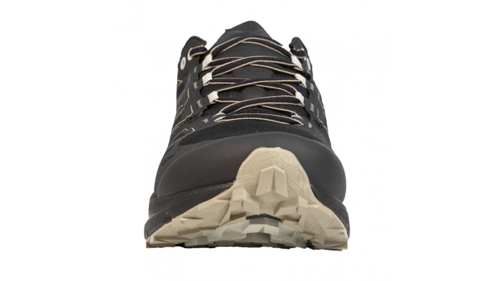 La Sportiva Jackal Trailrunning Shoes - Mens, Black/Clay, 42.5, 46B-999909-42.5