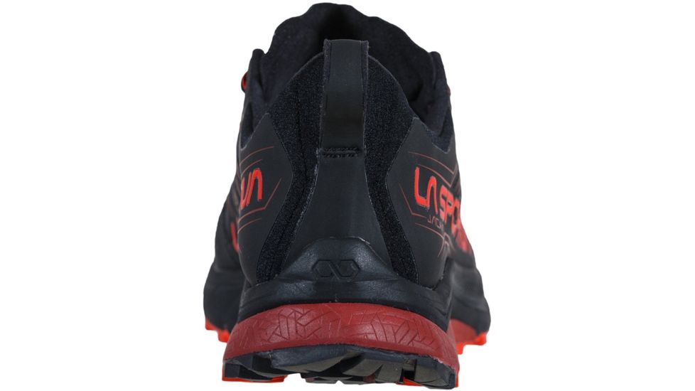 La Sportiva Jackal Trailrunning Shoes - Mens, Black Poppy, 44 EU, 46B-999311-44