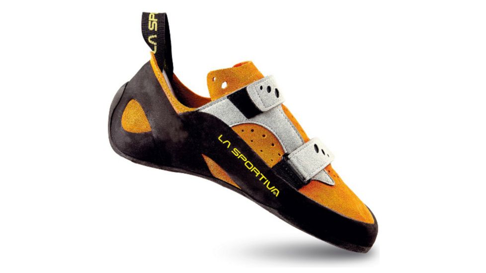 La Sportiva Jeckyl VS Climbing Shoe - Men's-Orange-46