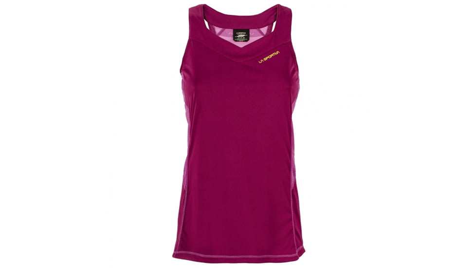 La Sportiva Joy Tank - Women's, Plum/Purple, Extra Large K64-501500-XL