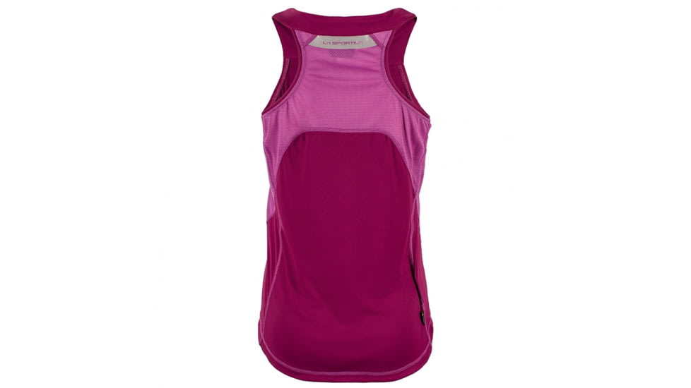La Sportiva Joy Tank - Women's, Plum/Purple, Extra Large K64-501500-XL