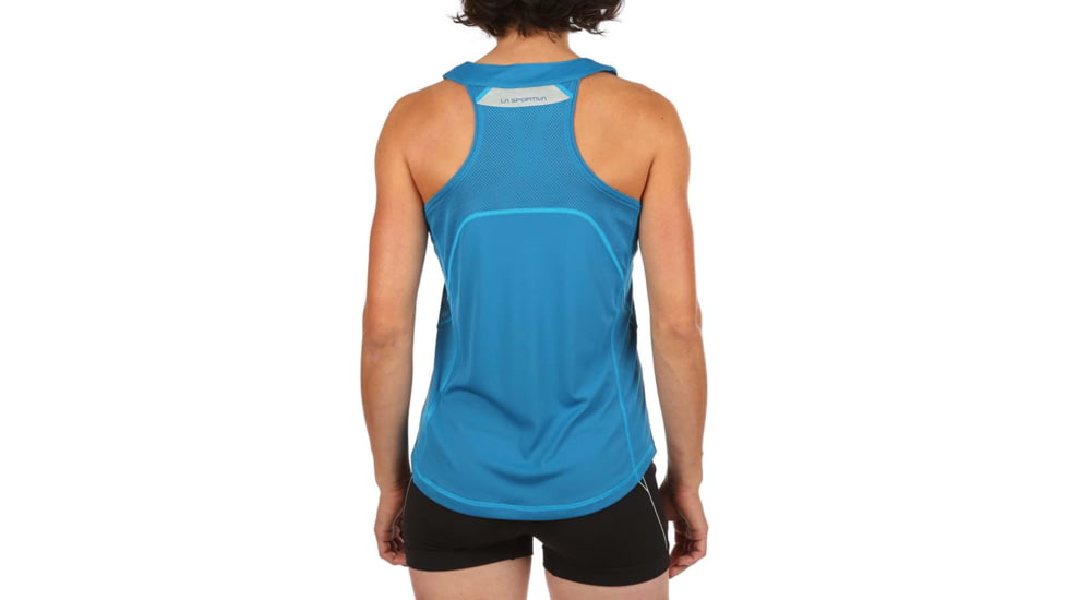La Sportiva Joy Tank - Womens, Neptune, Small, K64-619619-S