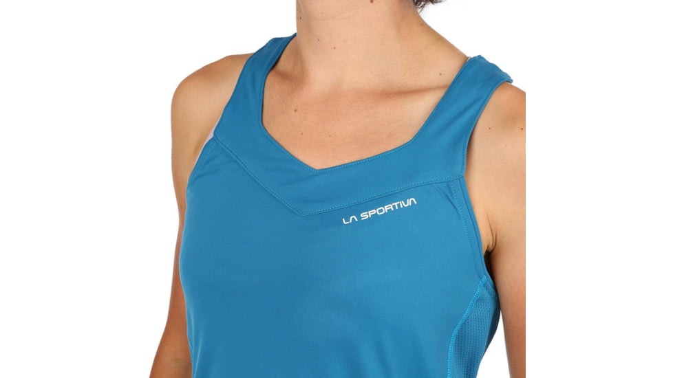 La Sportiva Joy Tank - Womens, Neptune, Small, K64-619619-S