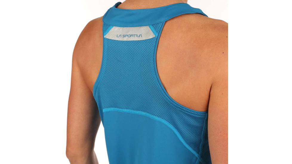 La Sportiva Joy Tank - Womens, Neptune, Small, K64-619619-S