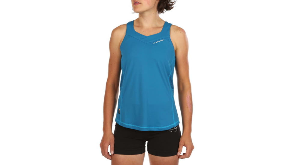 La Sportiva Joy Tank - Womens, Neptune, Small, K64-619619-S
