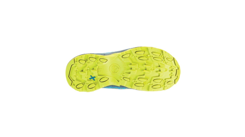La Sportiva Jynx - Kids, Opal/Apple Green, 37, 15T-618705-37