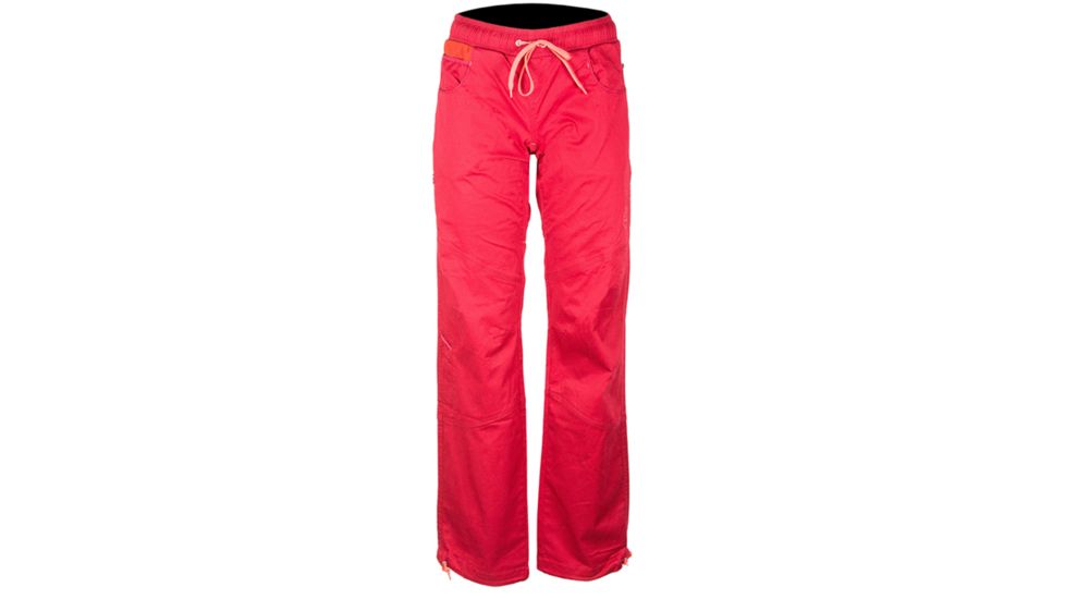 La Sportiva Kalymnos Pant - Women's-Berry-Regular Inseam-Large