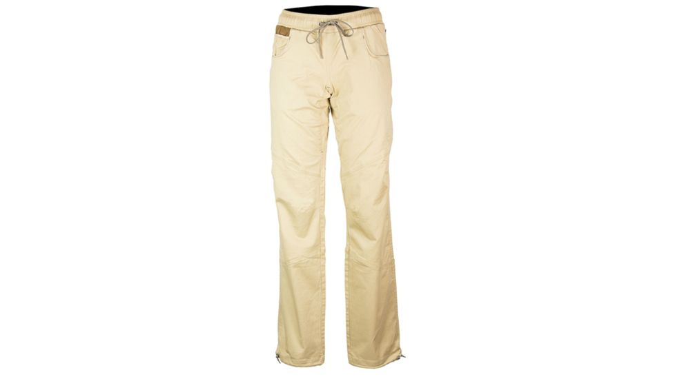 La Sportiva Kalymnos Pant - Women's-Safari-Regular Inseam-X-Small