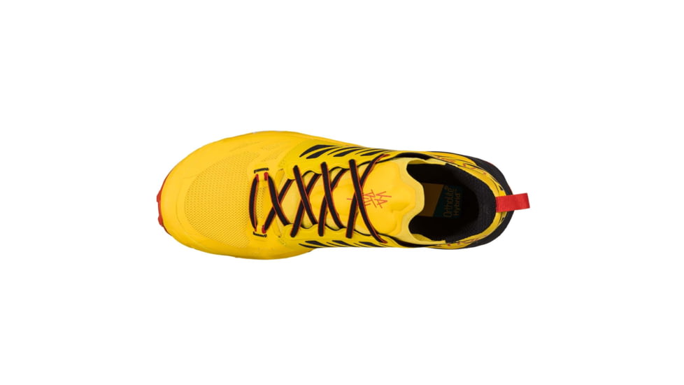 La Sportiva Kaptiva Running Shoes - Mens, Yellow/Black, 46.5, 36U-100999-46.5