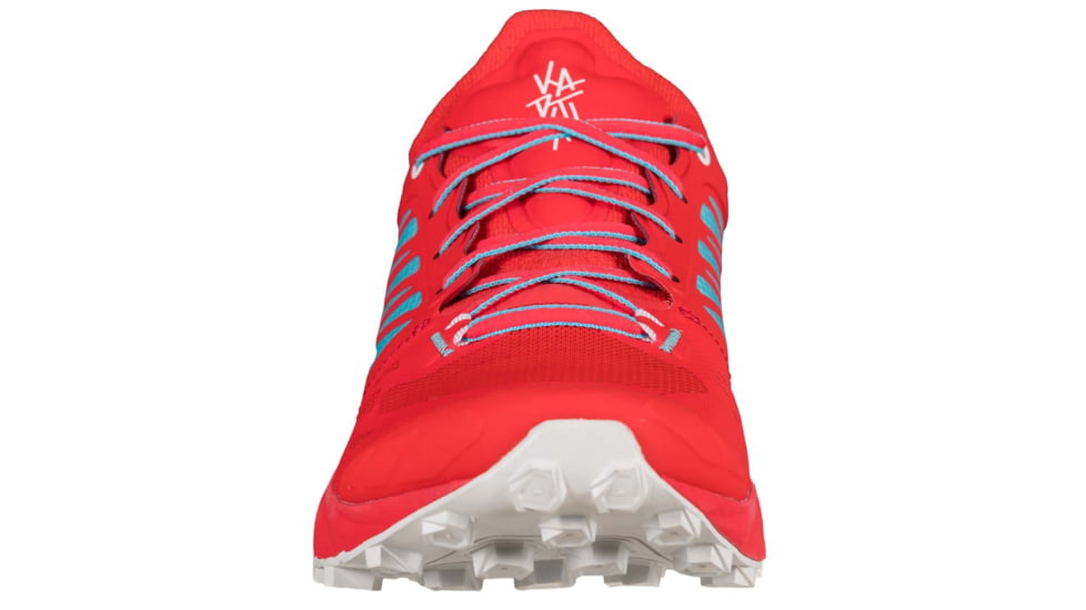 La Sportiva Kaptiva Running Shoes - Womens, Hibiscus/Malibu Blue, 43, 36V-402602-43