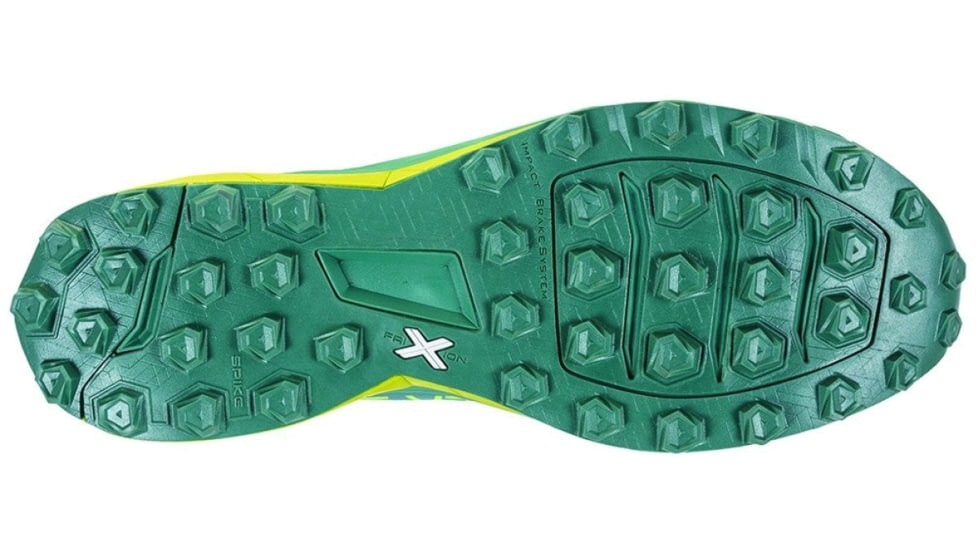 La Sportiva Kaptiva Trail Running Shoes - Mens, Pine Kiwi, 42 EU, 36U-714713-42