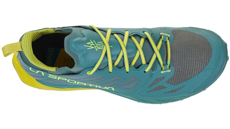 La Sportiva Kaptiva Trail Running Shoes - Mens, Pine Kiwi, 42 EU, 36U-714713-42