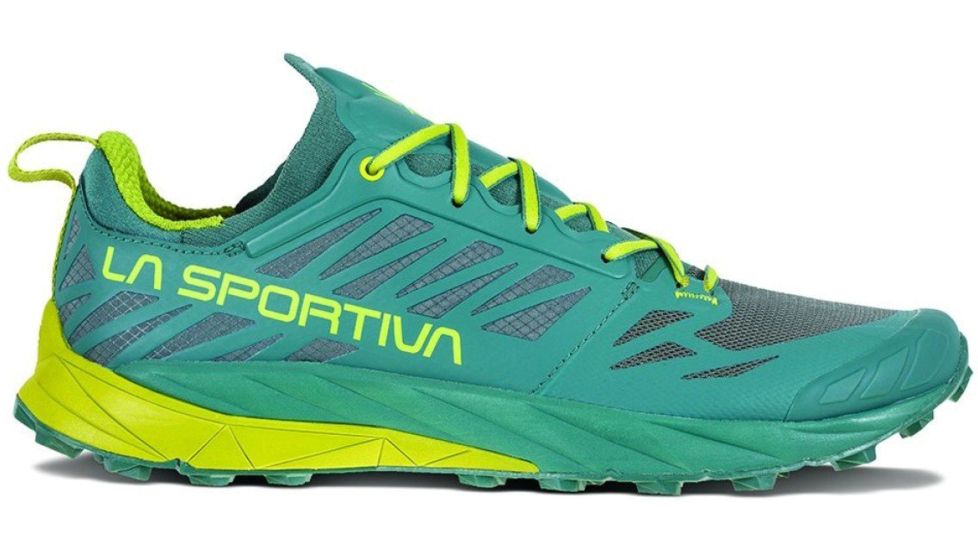 La Sportiva Kaptiva Trail Running Shoes - Mens, Pine Kiwi, 42 EU, 36U-714713-42