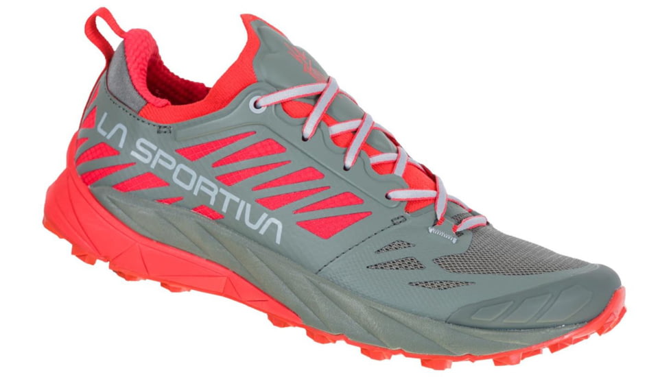 La Sportiva Kaptiva Trail Running Shoes - Womens, Clay Hibiscus, 38.5 EU, 36V-909402-38.5