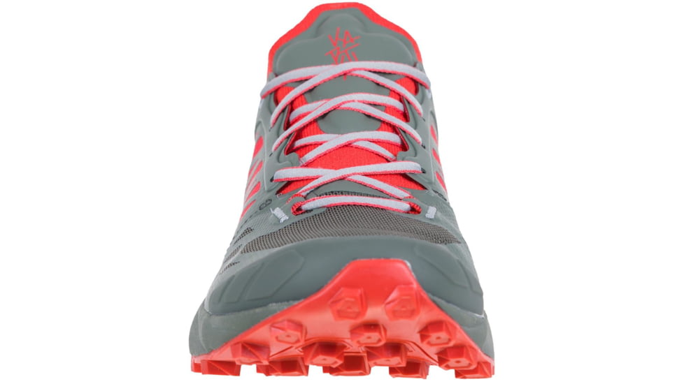 La Sportiva Kaptiva Trailrunning Shoes - Women's, Clay/Hibiscus, 38.5, 36V-909402-38.5