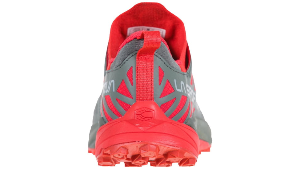 La Sportiva Kaptiva Trail Running Shoes - Womens, Clay Hibiscus, 38.5 EU, 36V-909402-38.5