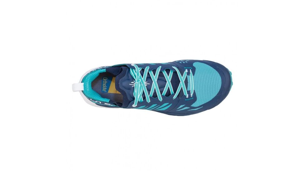 La Sportiva Kaptiva - Womens, Opal/Aqua, 38, 36V-618615-38