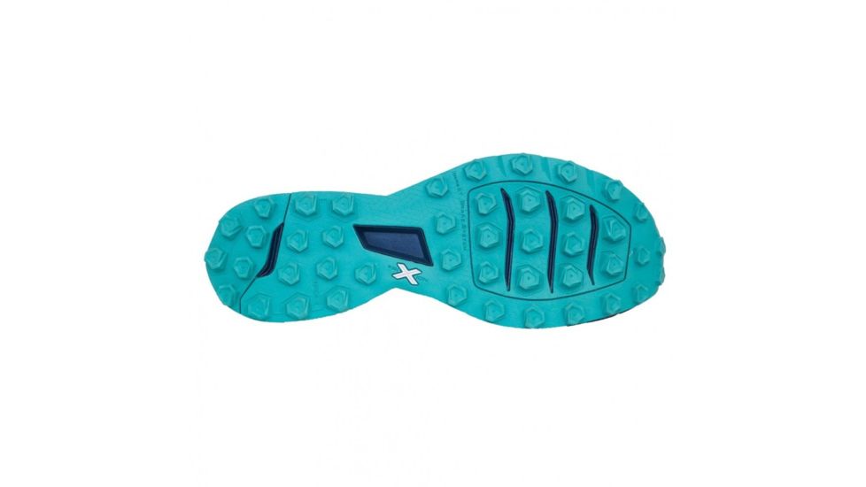 La Sportiva Kaptiva - Womens, Opal/Aqua, 38, 36V-618615-38