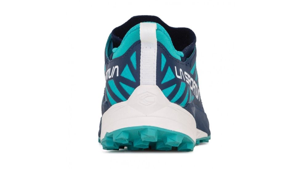La Sportiva Kaptiva - Womens, Opal/Aqua, 38, 36V-618615-38