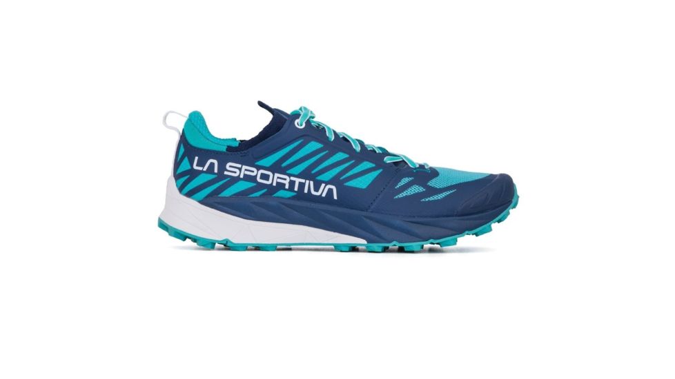 La Sportiva Kaptiva - Womens, Opal/Aqua, 38, 36V-618615-38