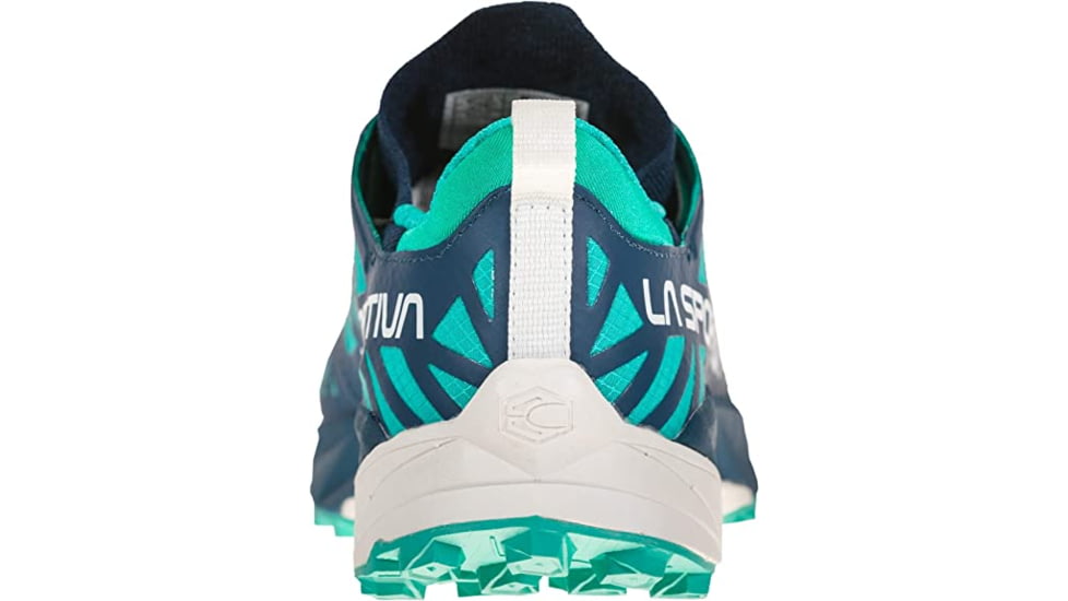 La Sportiva Kaptiva - Womens, Opal/Aqua, 36.5, 36V-618615-36.5