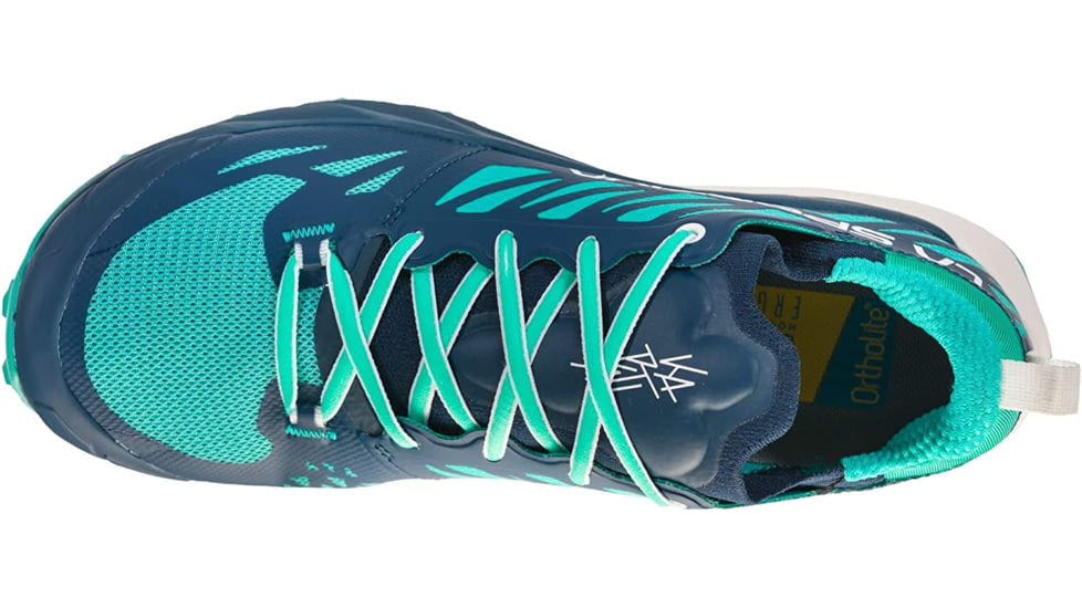 La Sportiva Kaptiva - Womens, Opal/Aqua, 36.5, 36V-618615-36.5