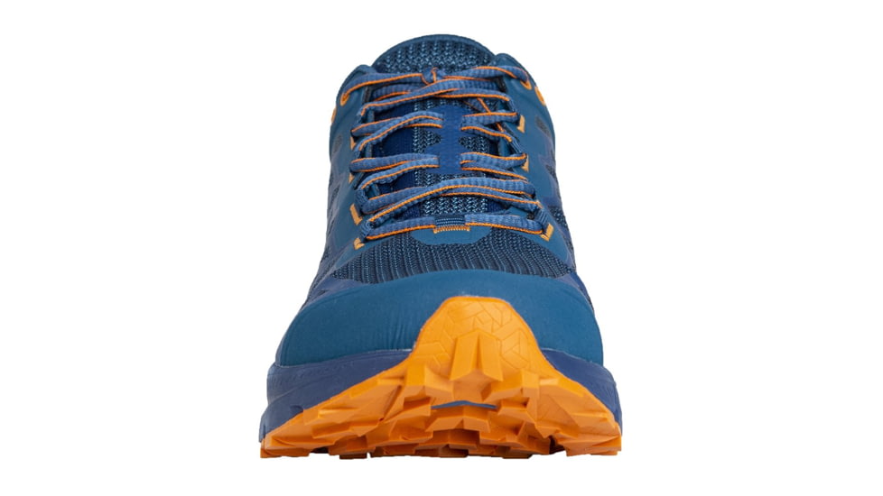 La Sportiva Karacal Running Shoes - Mens, Space Blue/Poseidon, 39, Medium, 46U-623626-39