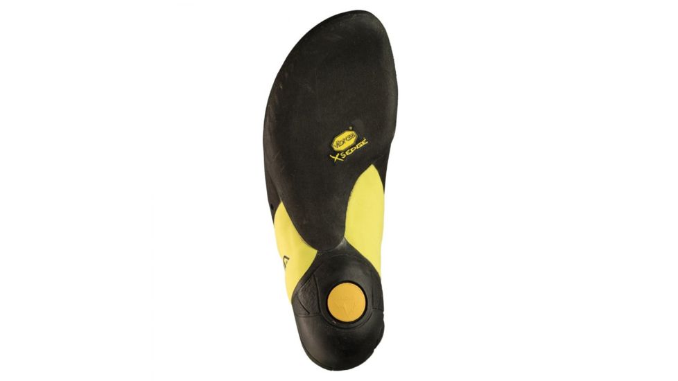 La Sportiva Kataki Climbing Shoes - Mens, Ocean/Sulphur, 39, 20A-606702-39