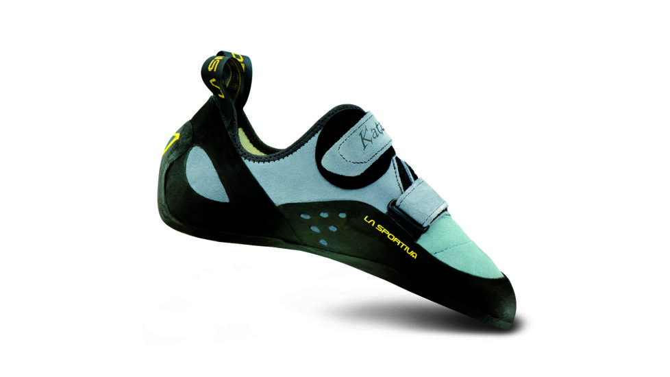 La Sportiva Katana Climbing Shoe - Women's-Blue-42