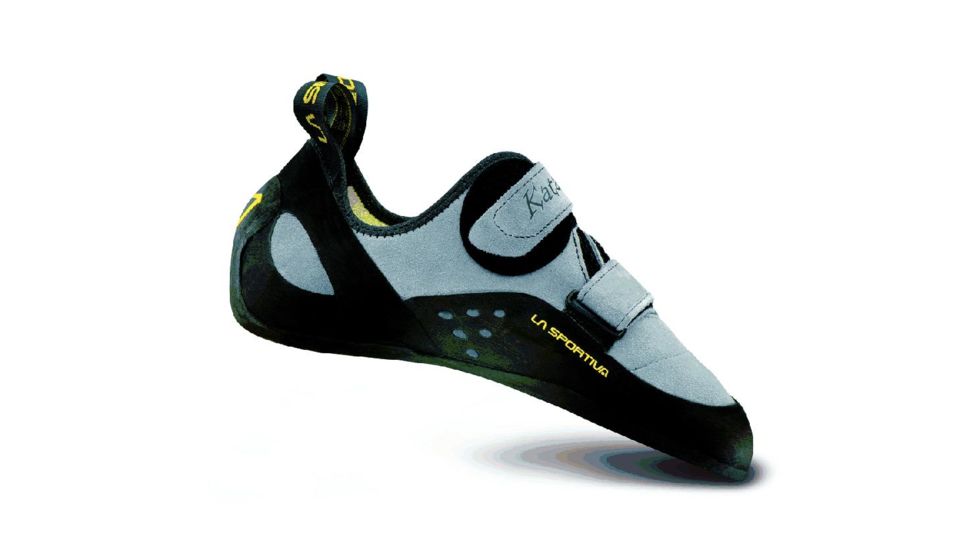 Katana Climbing Shoe - Womens-Pink/White-43