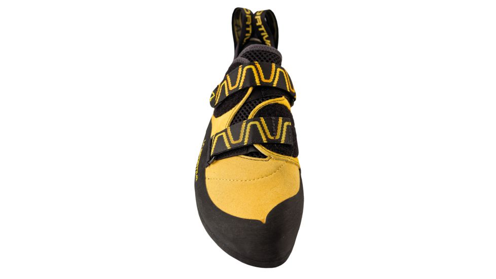 La Sportiva Katana - Men's Climbing Shoe-Yellow-41