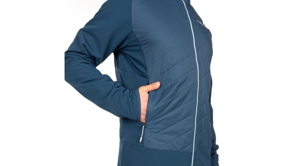 La Sportiva Kopak Hoody - Mens, Opal, Extra Large, L17-618618-XL