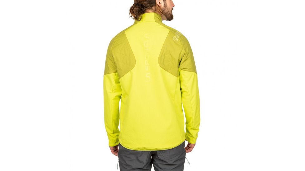 La Sportiva Kover Jacket - Mens, Opal, Small, L16-618618-S