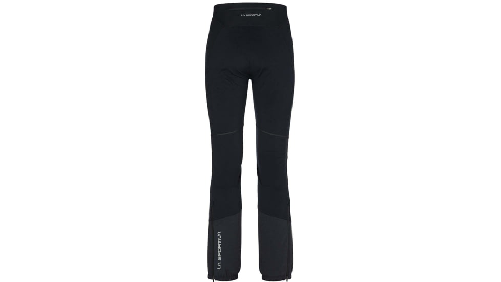 La Sportiva Kyril Pant - Mens, Black/Cloud, Medium, L78-999907-M