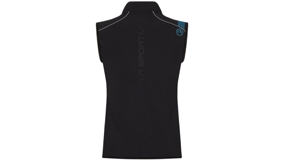 La Sportiva Aria Vest - Women's, Black, Small, K91-999999-S