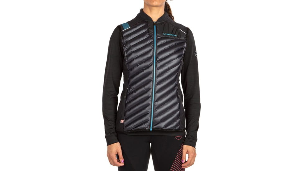La Sportiva Aria Vest - Women's, Black, Small, K91-999999-S